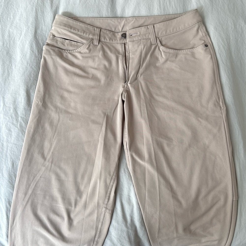 ABC Pants, Classic fit - 32x32 - Tan